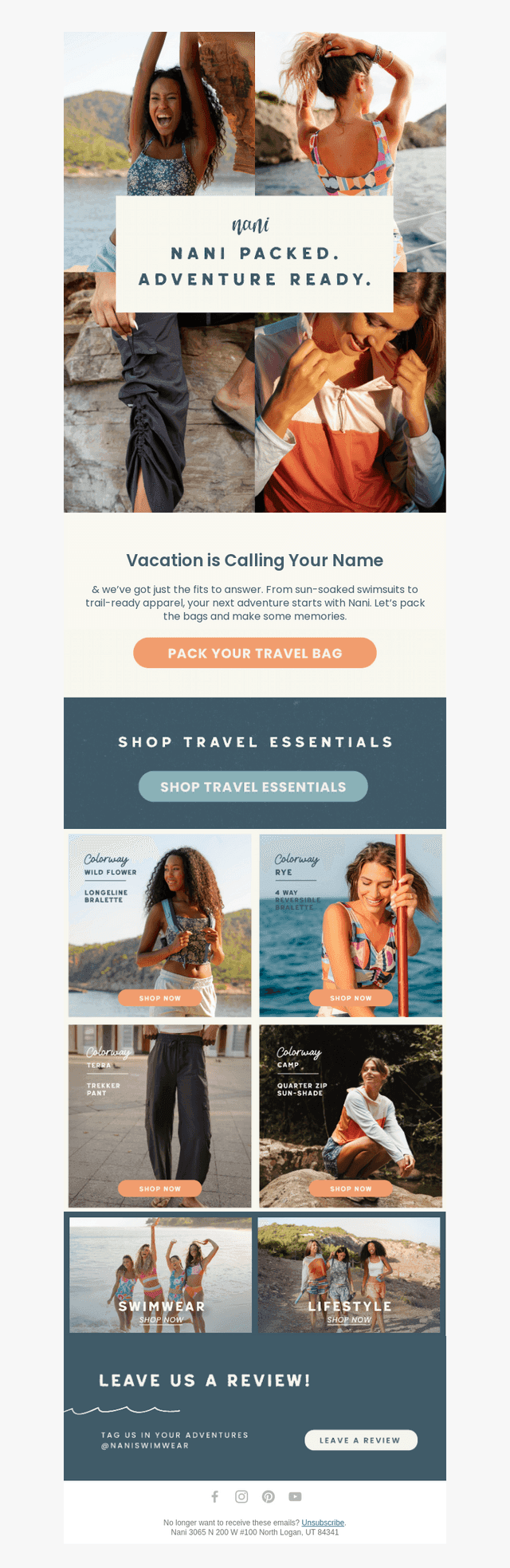Vacation’s Calling—Are You Packed Yet?