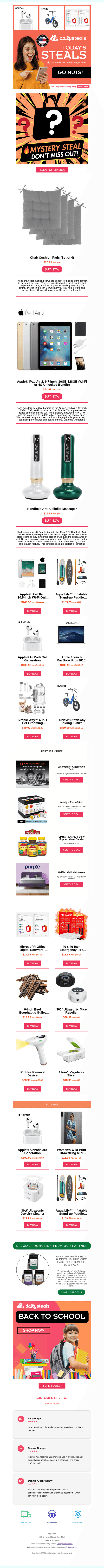Better pricing just went live.