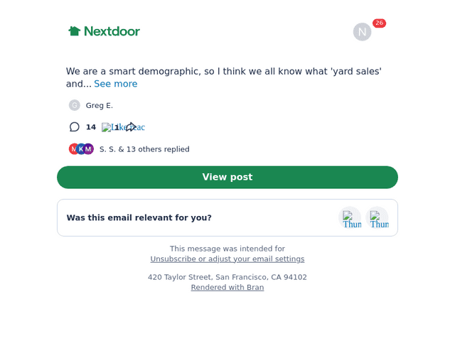 Next email from Thu, Aug 7, 2025