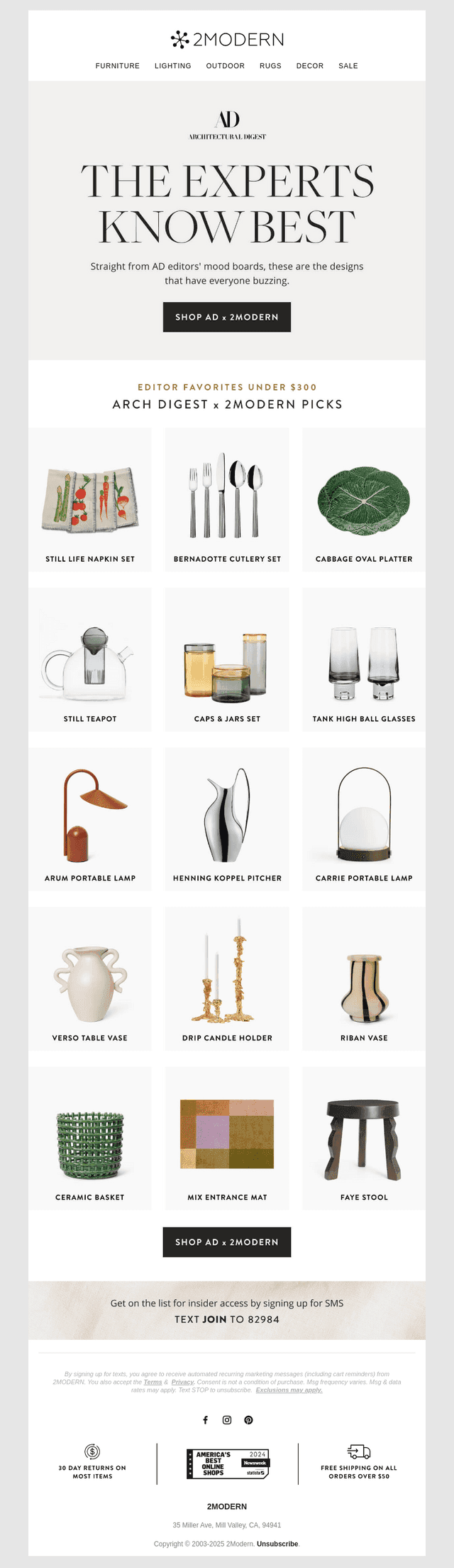 AD Editors are obsessed with these finds...