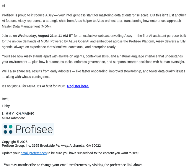 Introducing Aisey: The First AI Assistant Built for MDM