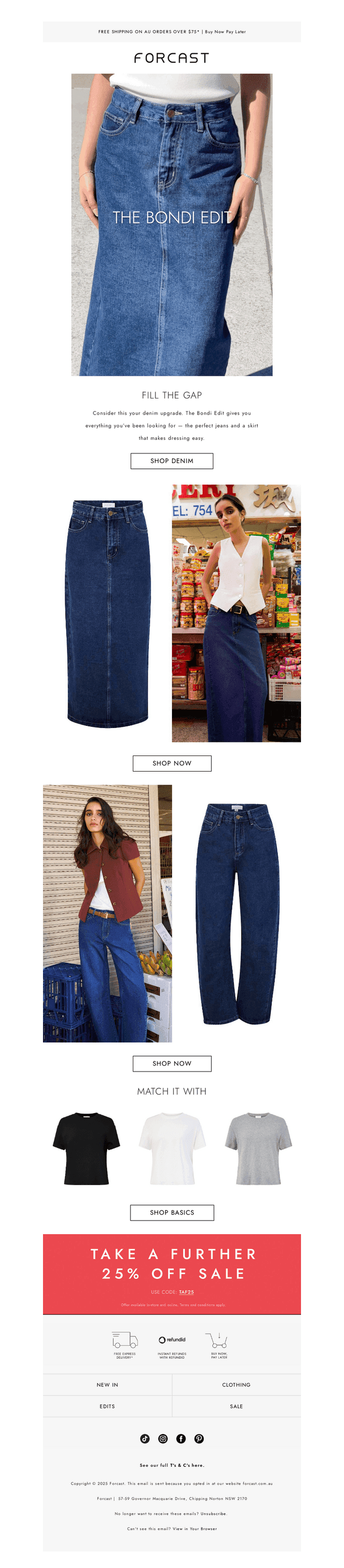 What to wear to… everything.