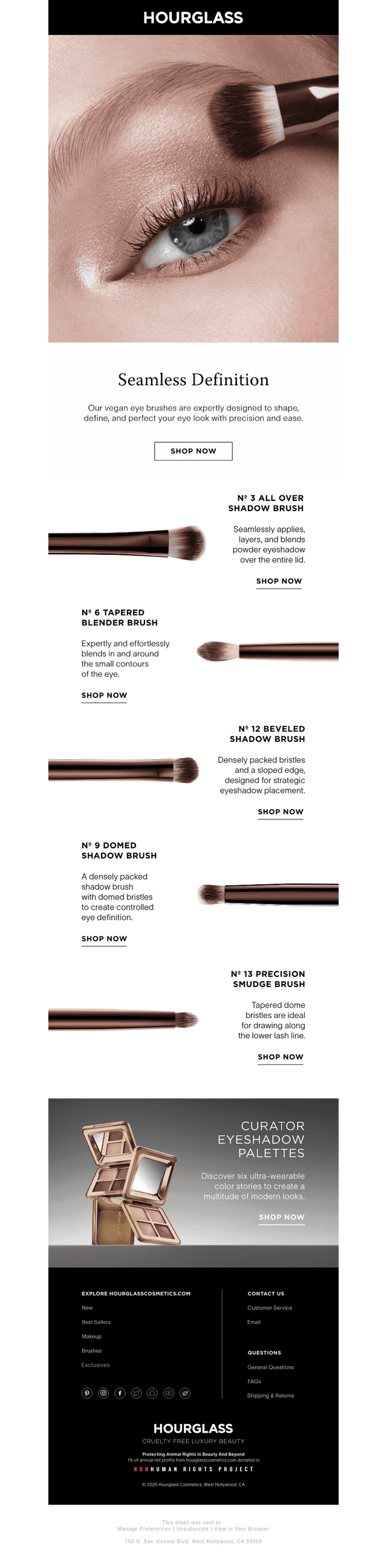 The Eye Brush Edit