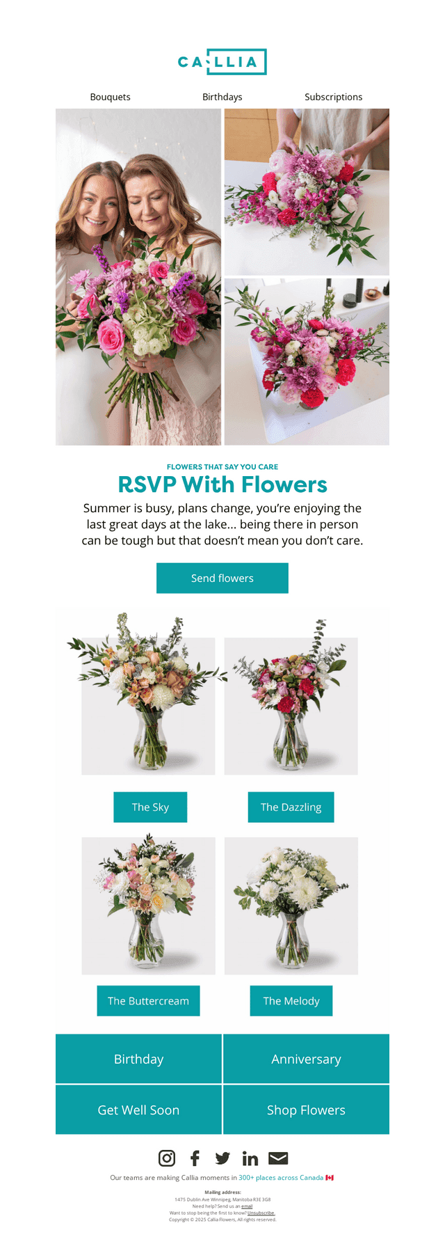 Too busy? Show up without attending