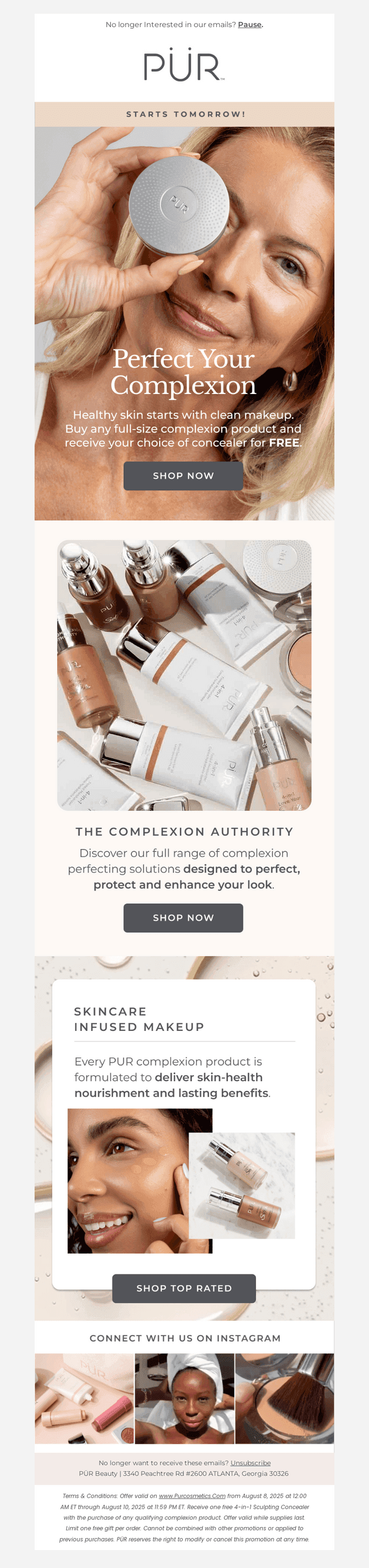 Your Complexion + Skincare Routine Just Got Simpler