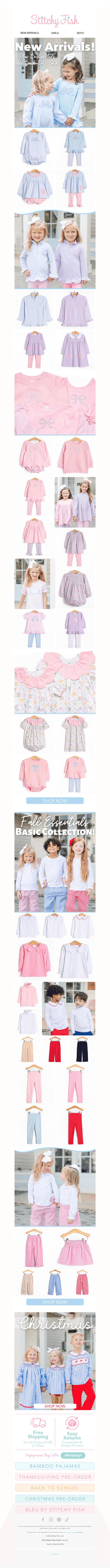 New Fall Styles, Tied With A Bow! 🎀
