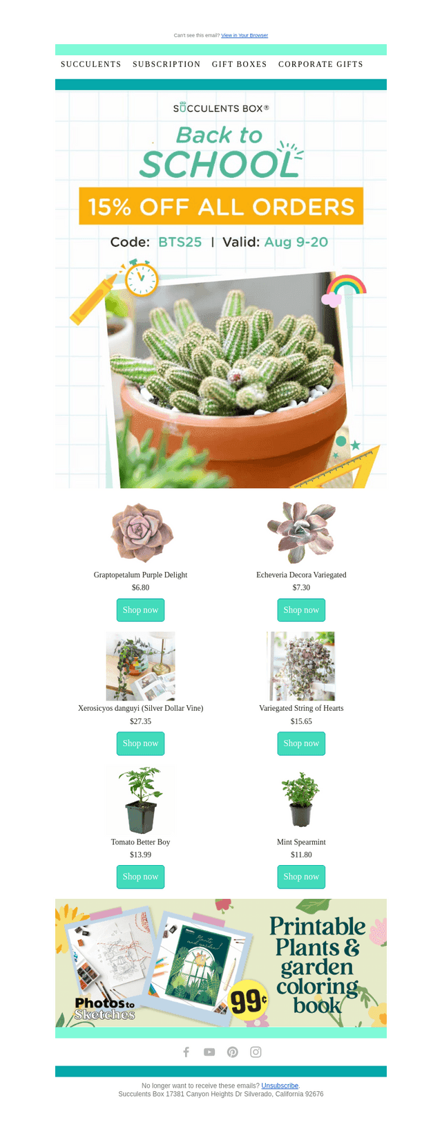 Make Your Space Shine: 15% Off All Orders