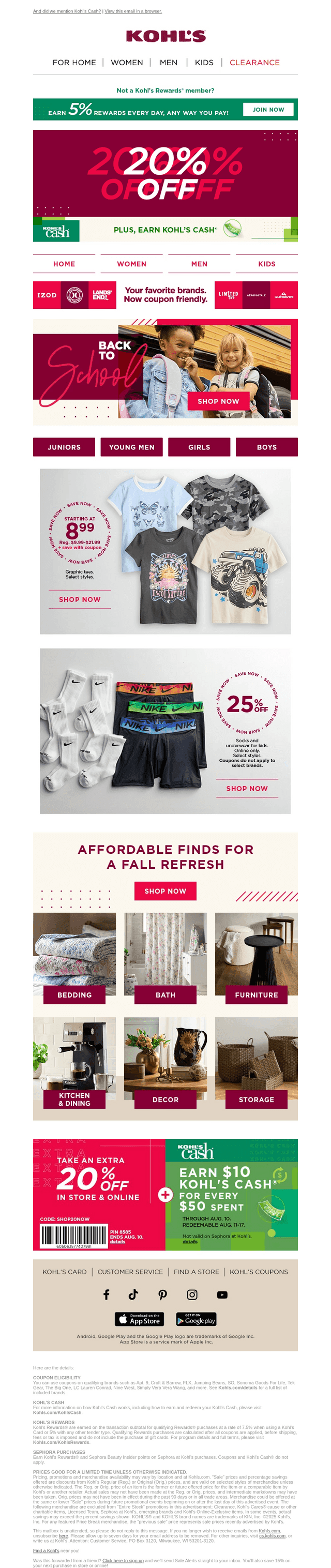 K&L Wine Merchants email from Sat, Aug 9, 2025