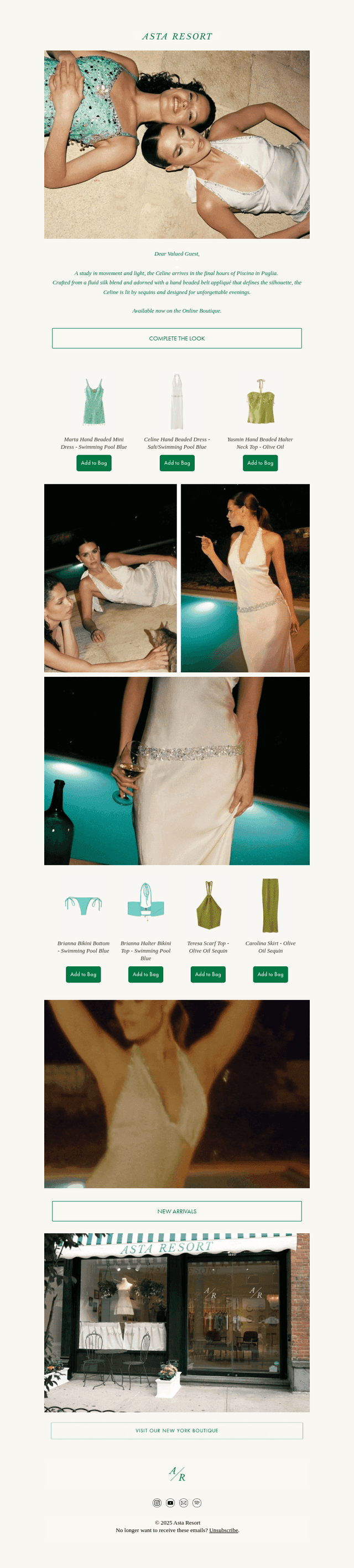 Introducing The Celine Maxi ✶