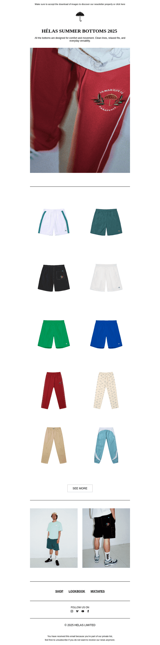 FITS EASY - SUMMER 2025