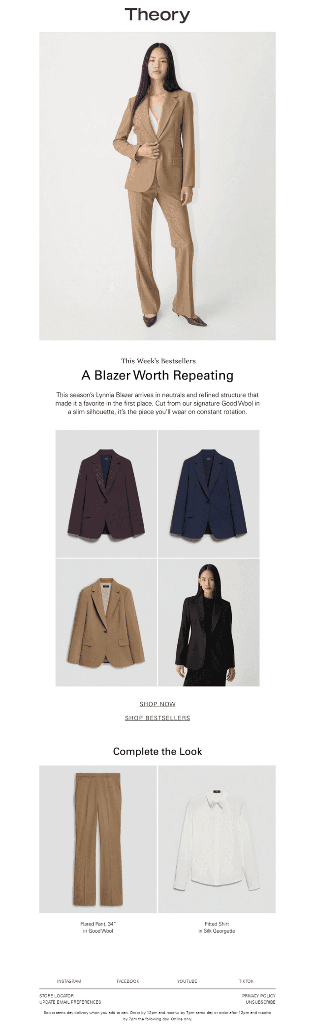 The Blazer You’ll Wear on Repeat