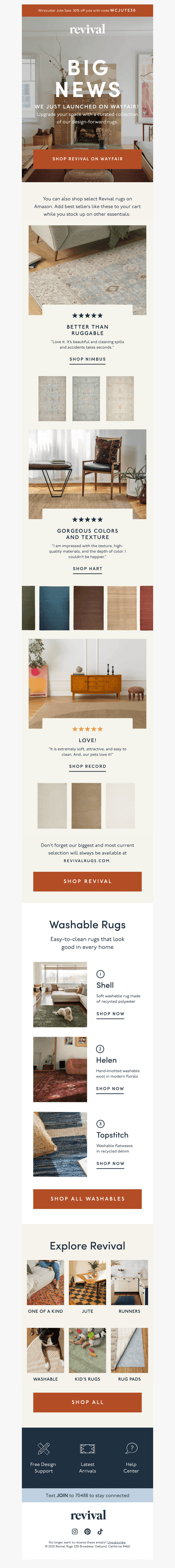 Upgrading your space just got easier