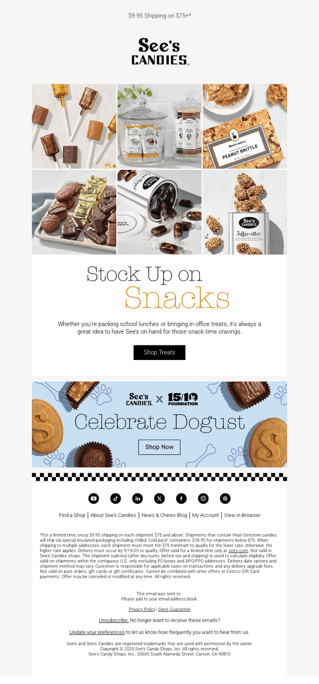 Your New Favorite Snack Awaits