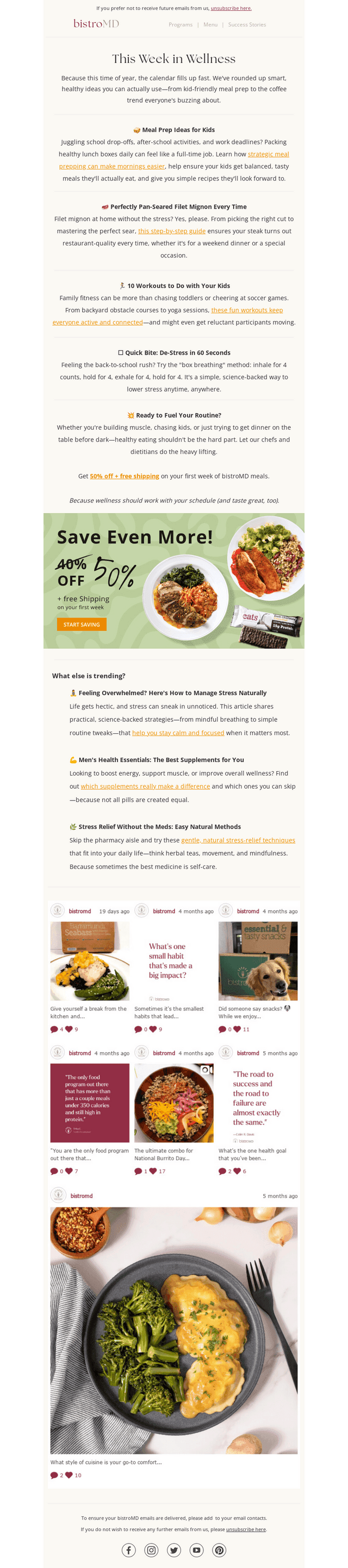 This month's wellness picks you'll love