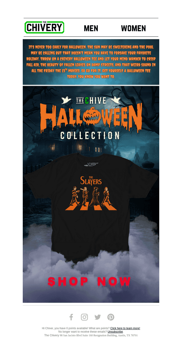 It's Never Too Early For Halloween! 🎃