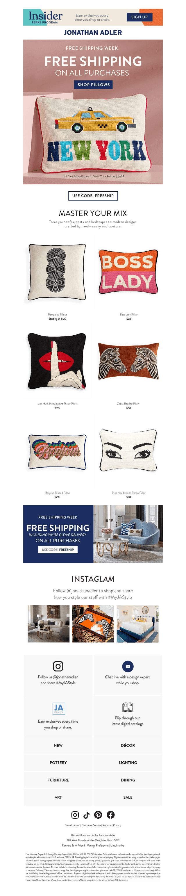 Is Your Pillow Pile On Point?