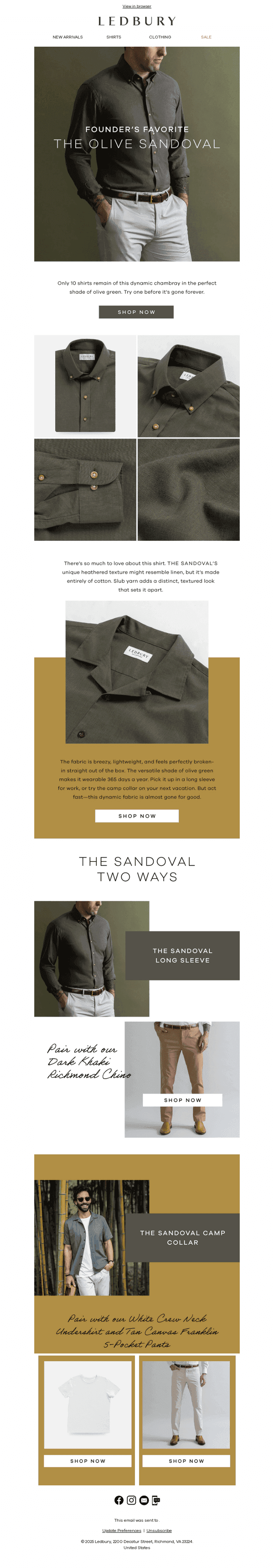 Founder’s Favorite – Almost Gone Forever