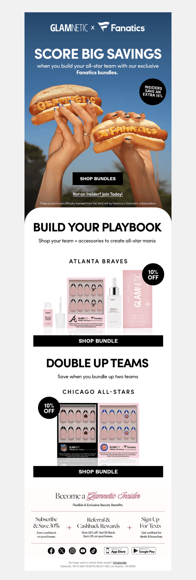 How to Nail Game Day