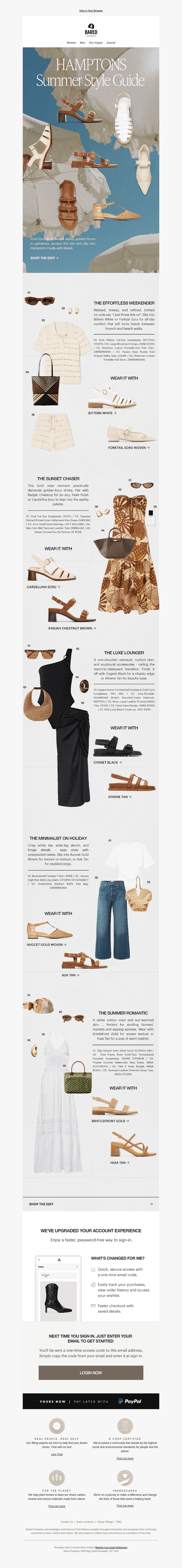 Your Hamptons Style Guide