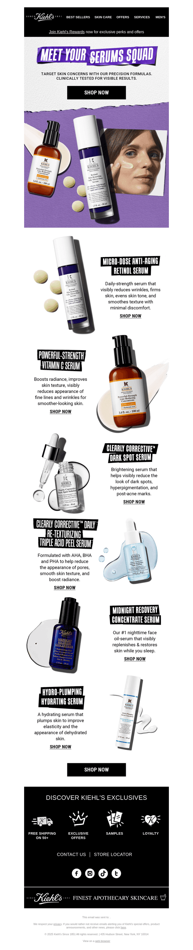 A Serum for Every Skin Type