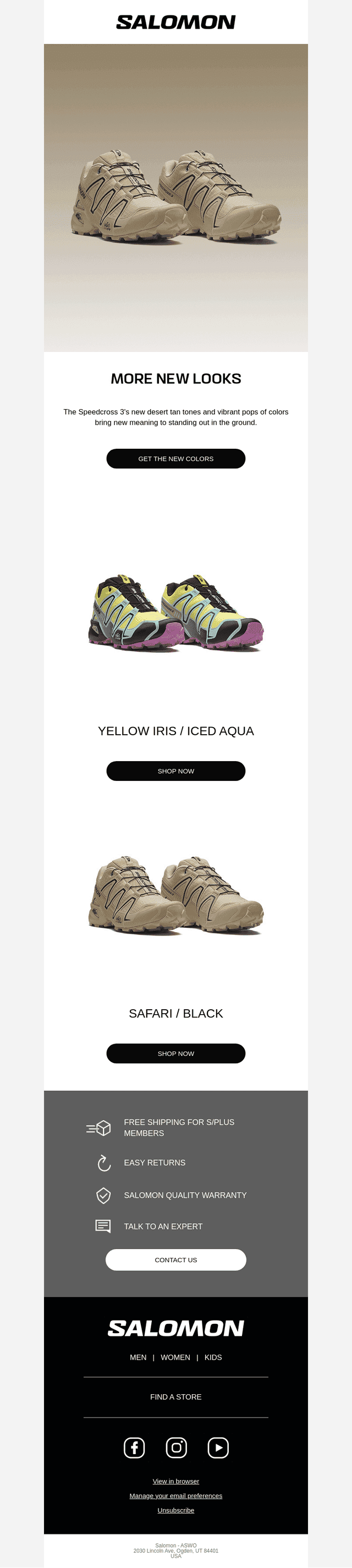 An icon in new colors