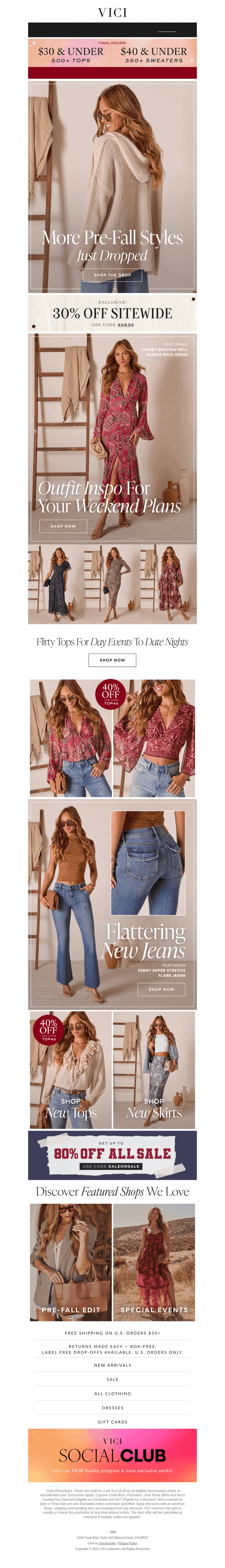 Smocked, Ruffled, & Flowy 'Fits Worth Crushing On 💗