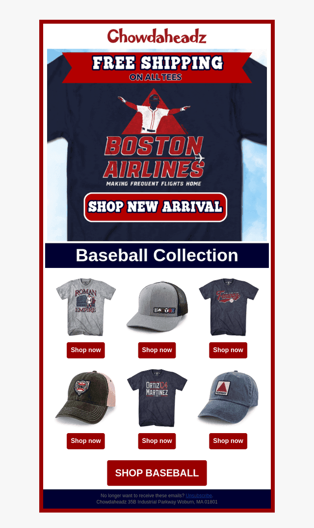 🛫 WHEELS UP: Boston Airlines is Here⚾