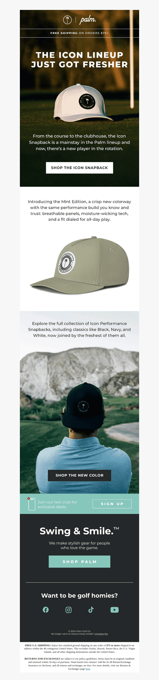 Icon Status: Classic Look, Fresh Drop