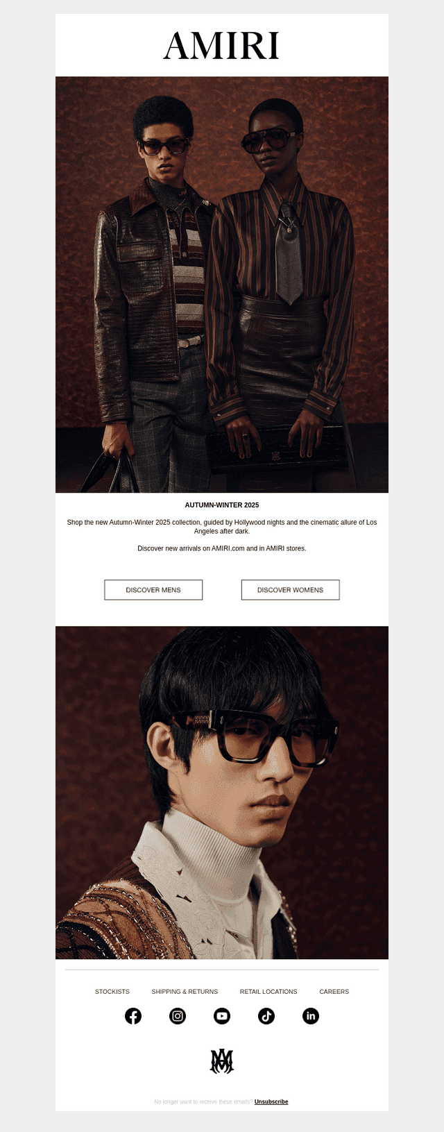 Shop Autumn-Winter 2025