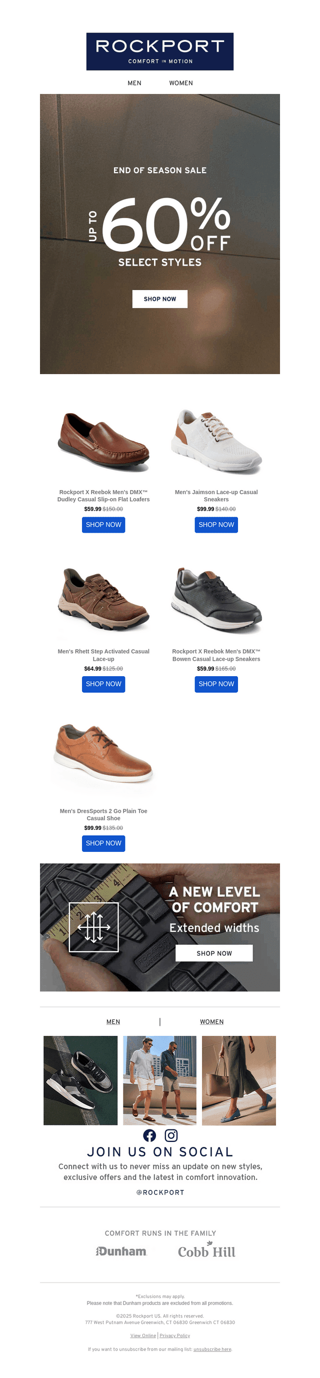 Shop 60% Off (While You Still Can)