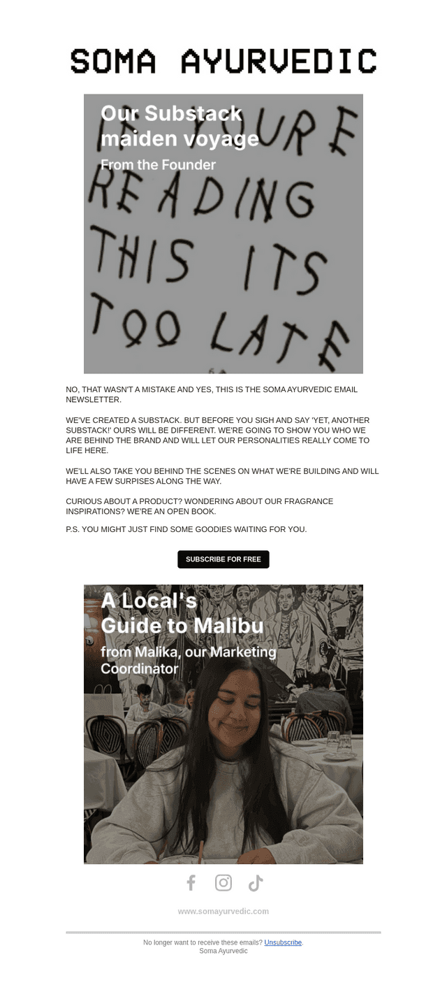 A Malibu beach guide & too many Drake lyrics