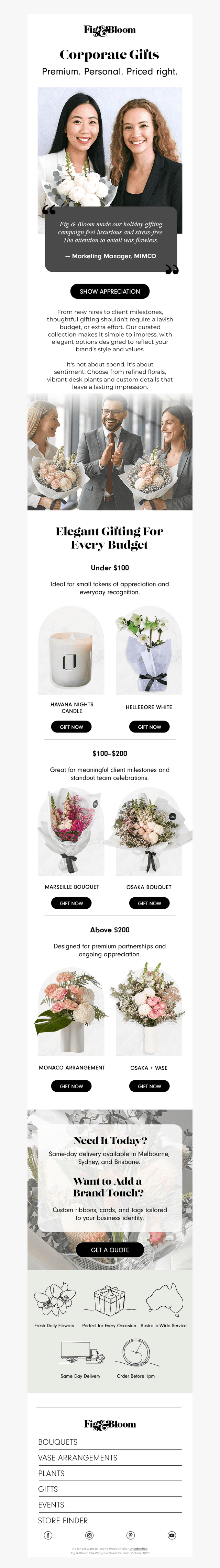 🎁Premium gifting without the price tag