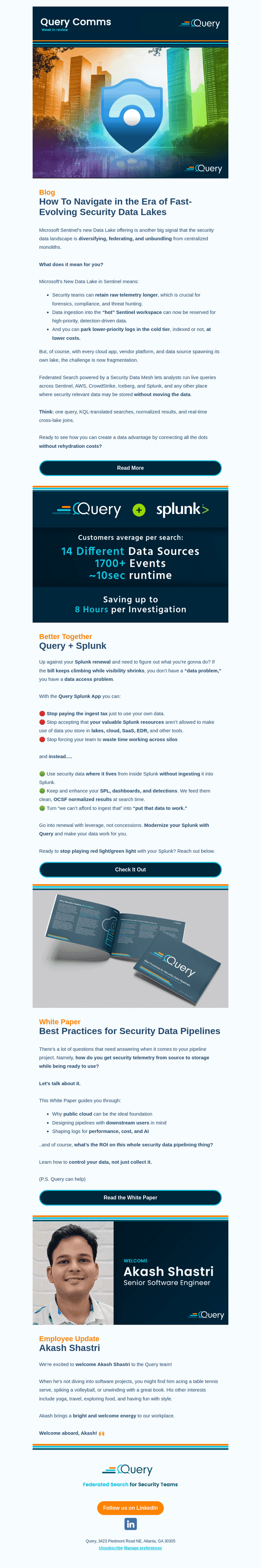 Query email from Fri, Aug 15, 2025