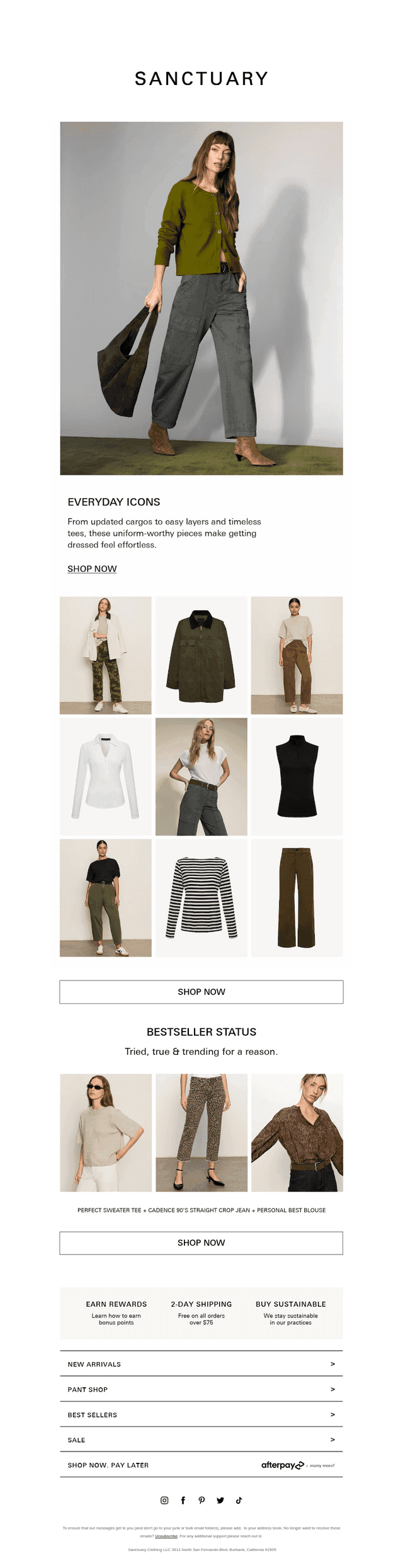 Elevated, Essential, and Endlessly Wearable