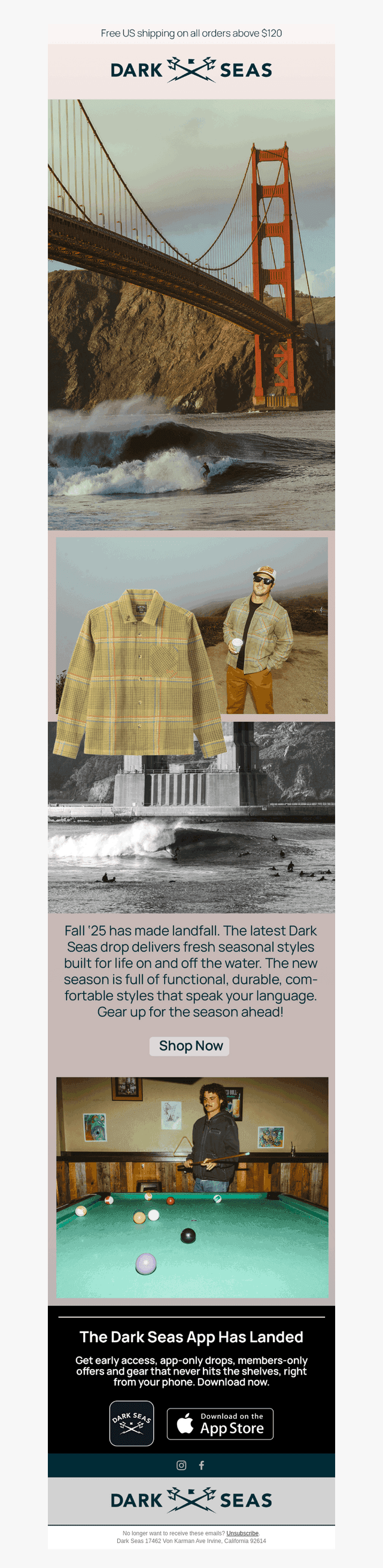Gear Up For The Fall Season!