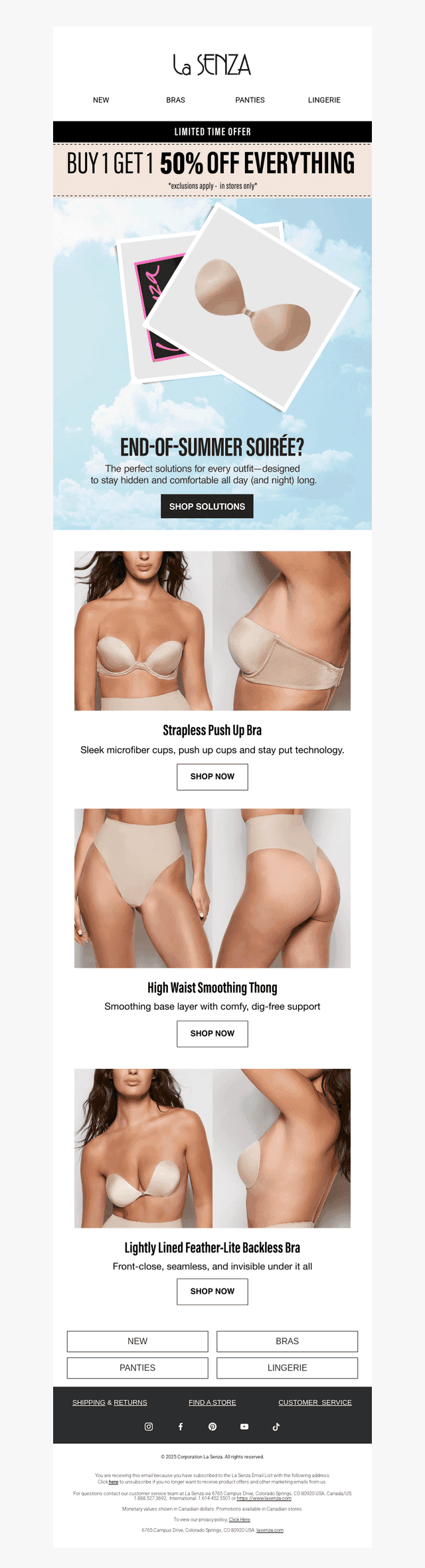 The Perfect Solution for Every Outfit
