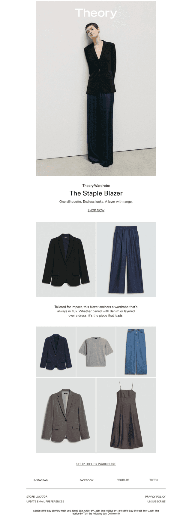 How to Style the Staple Blazer