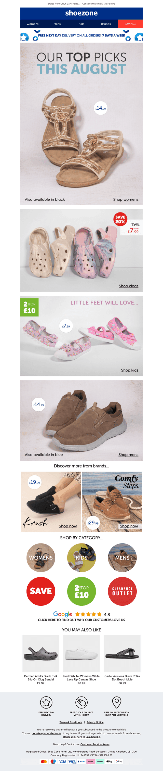 TOP August picks we know you'll LOVE