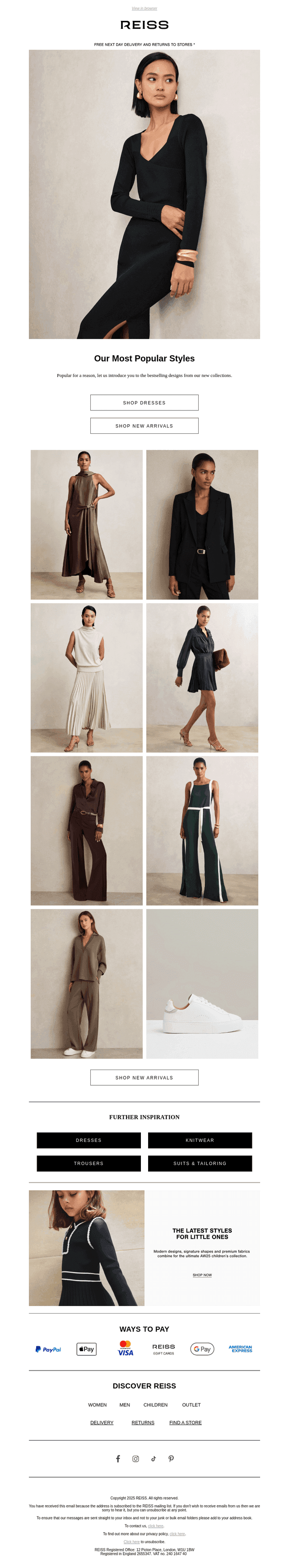 The Pieces You're Loving This Week