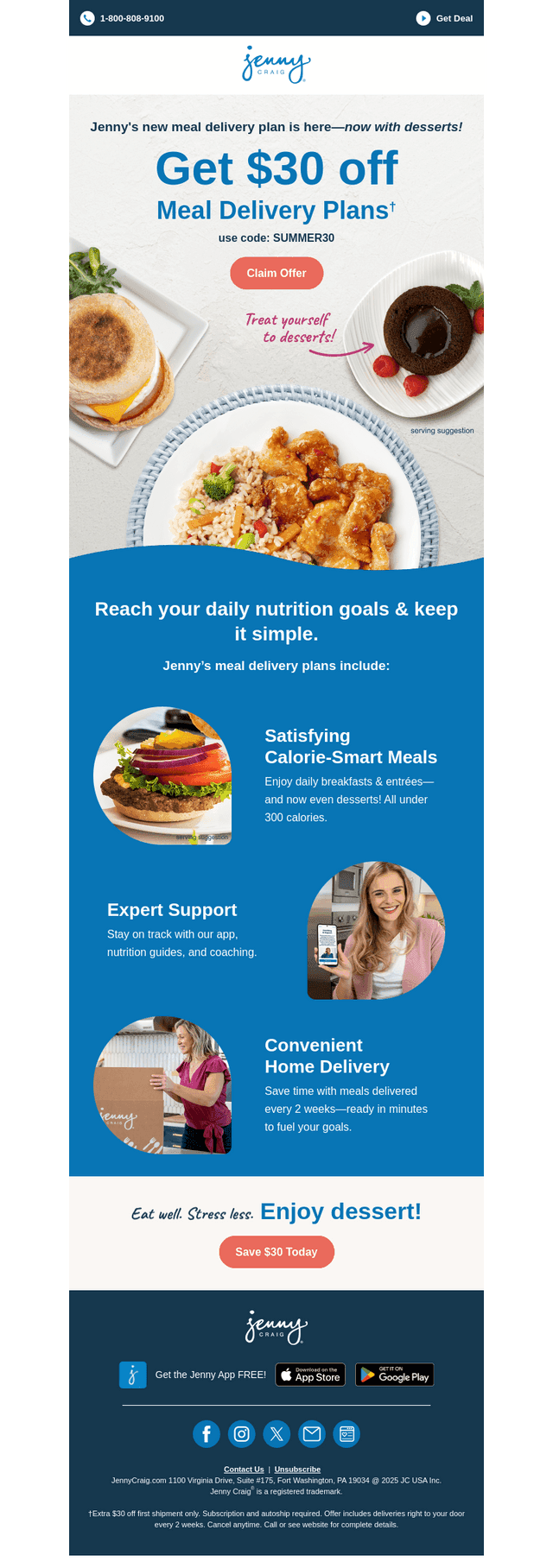 Sweet Surprise: New Meal Plan Inside!