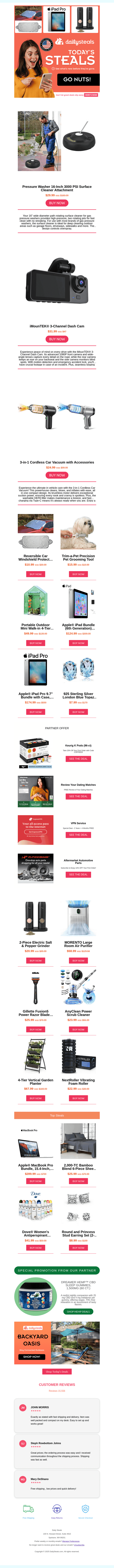 Better picks, better prices—right now.