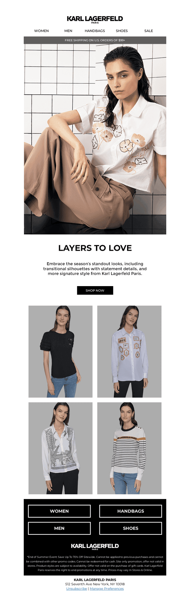 Transition into Fall’s Standout Looks