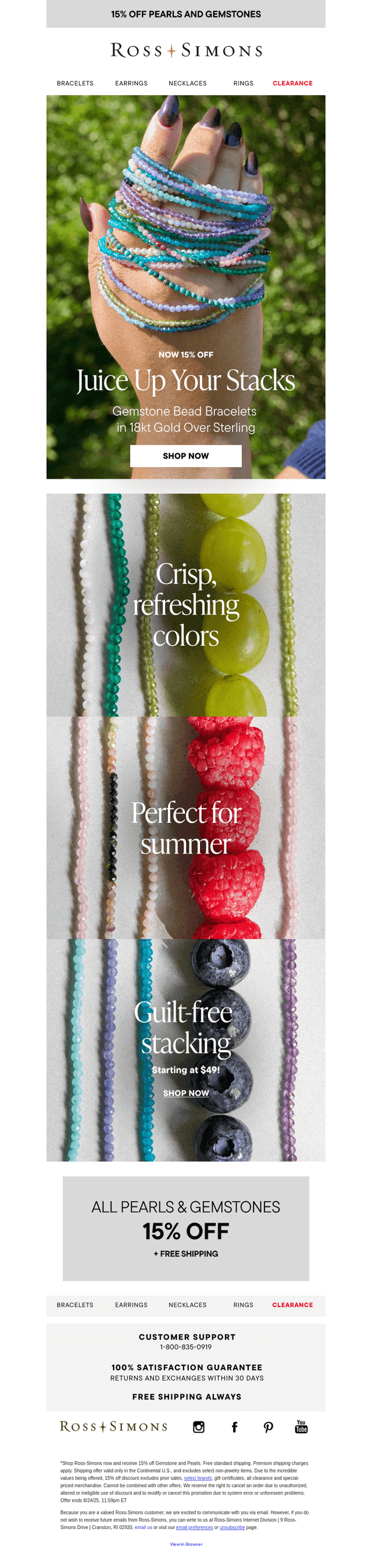 Craving sweet summer color? 🍉