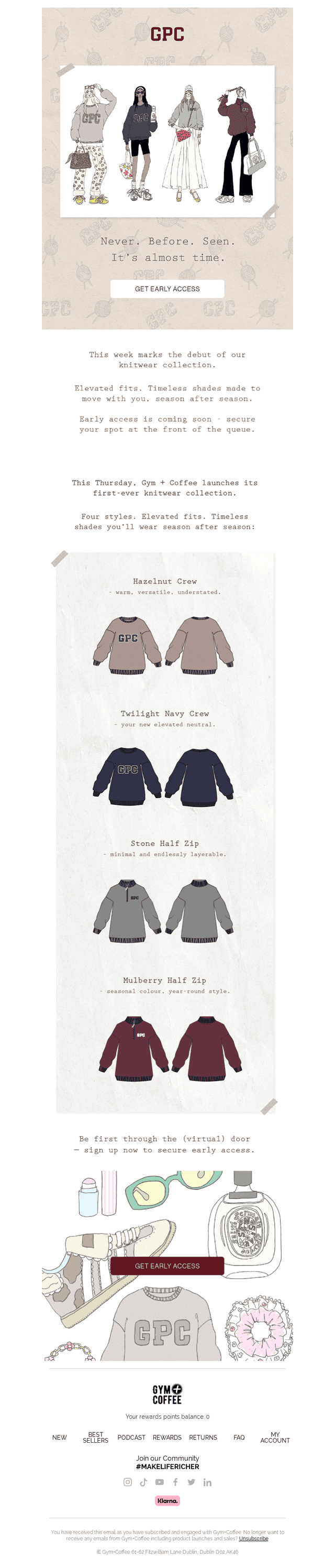 Your Next Favourite Layer is Coming 🧶