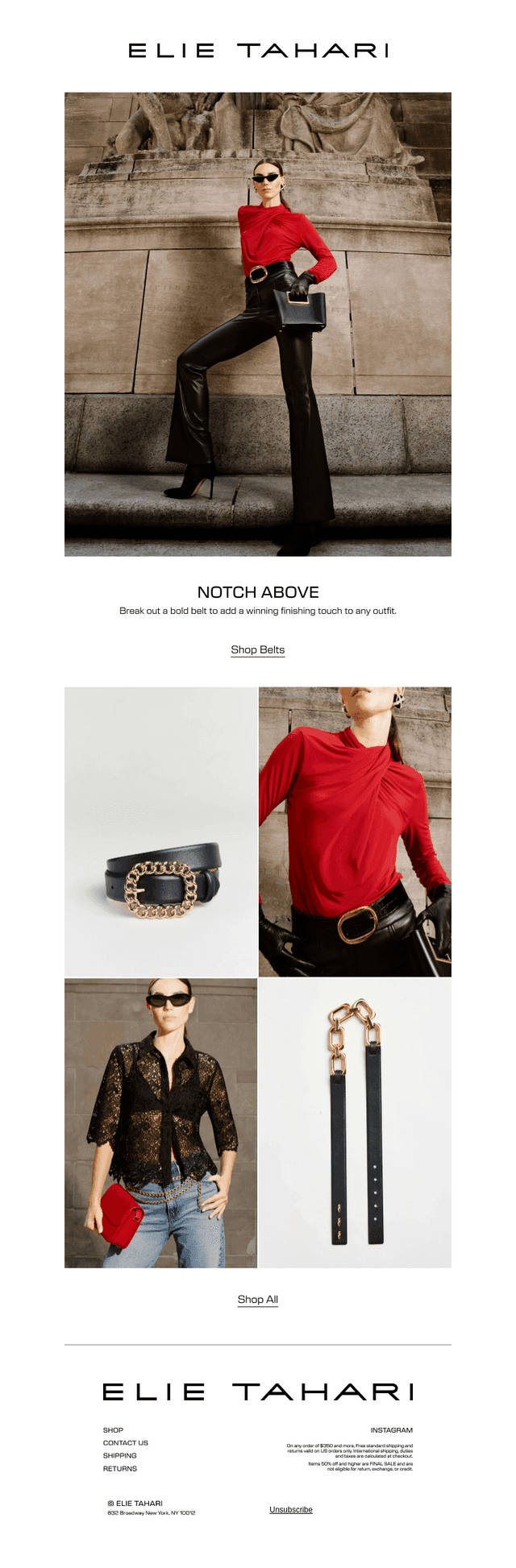 Exclusive Pre-Shopping