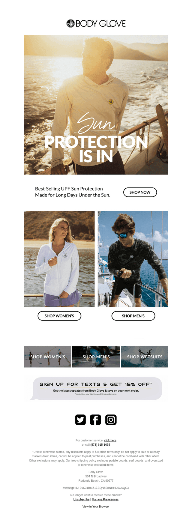 Stay Protected (In Style)