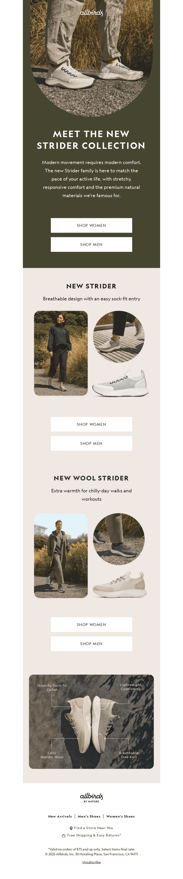 This New Shoe is Athleisure, Elevated.