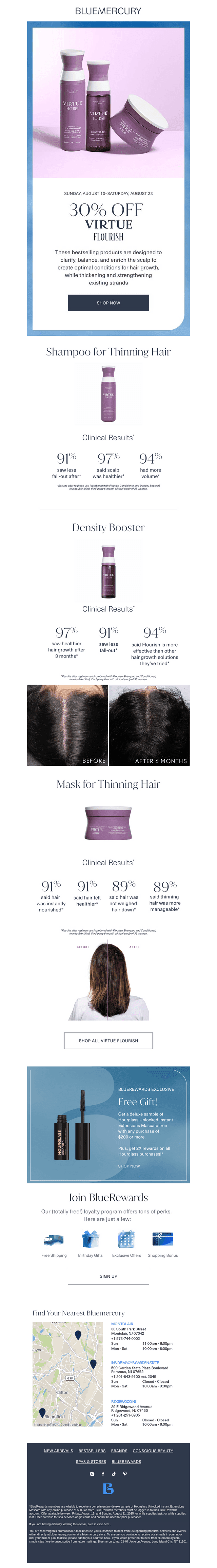 Get 30% off Virtue Flourish!
