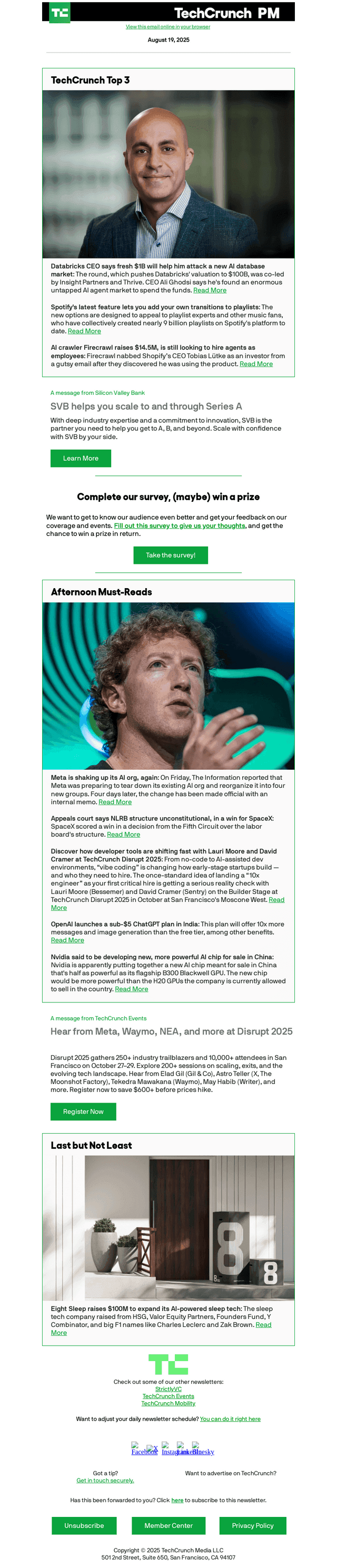 Databricks CEO says fresh $1B will help him attack a new AI database market