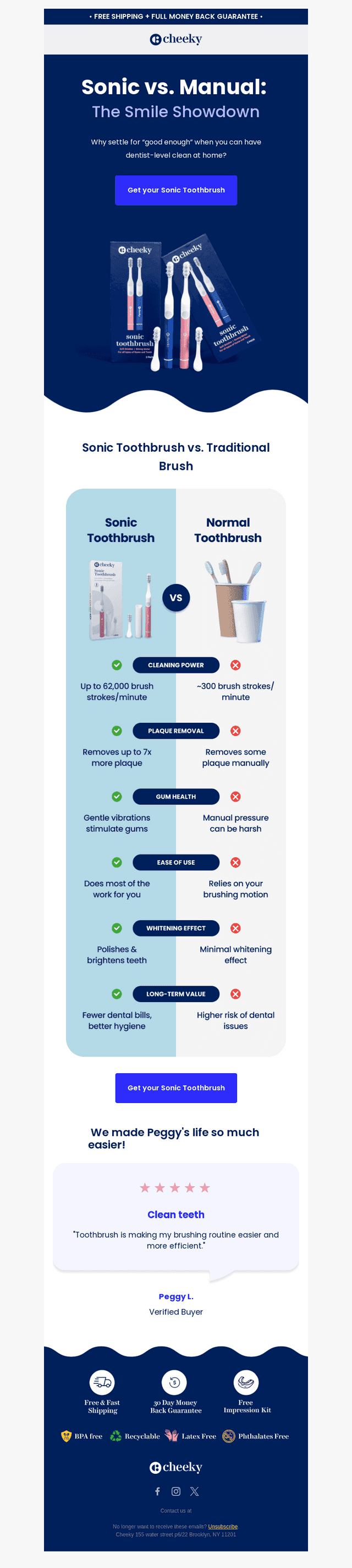 Why your old toothbrush can’t compete with this